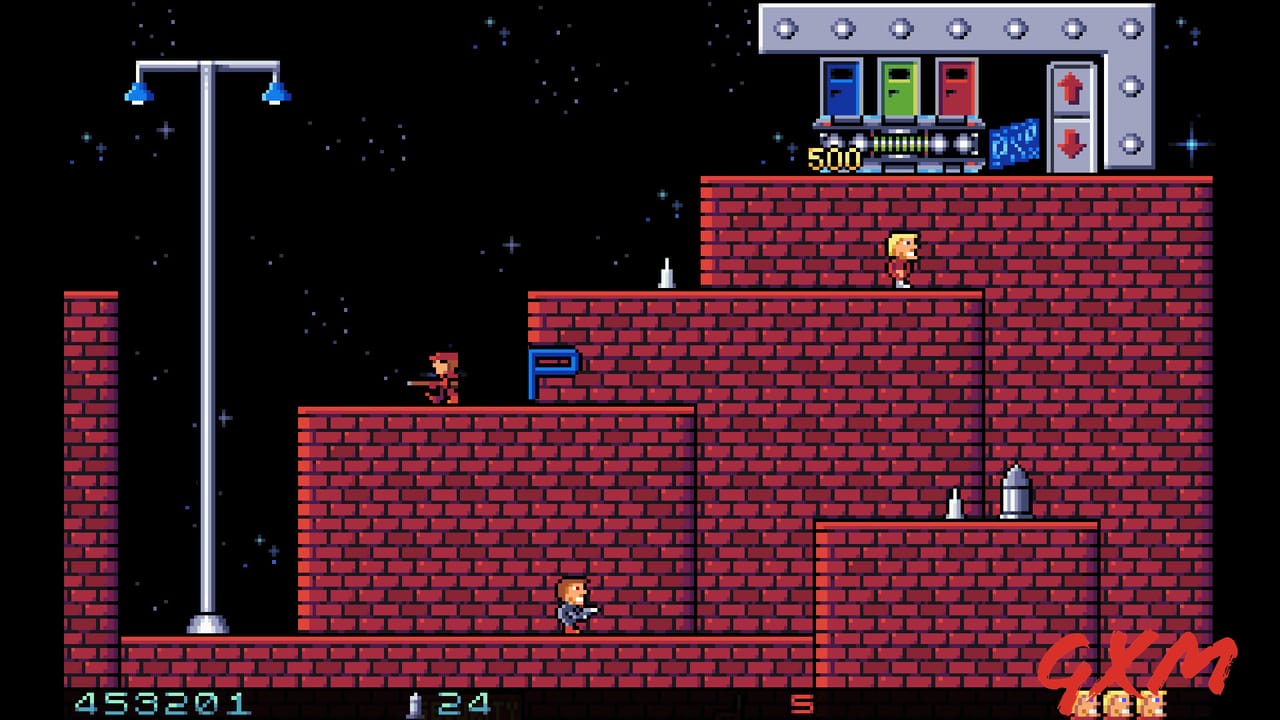 Screenshot 2 of Secret Agent HD