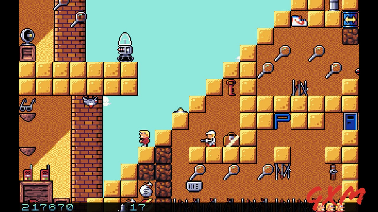 Screenshot 3 of Secret Agent HD