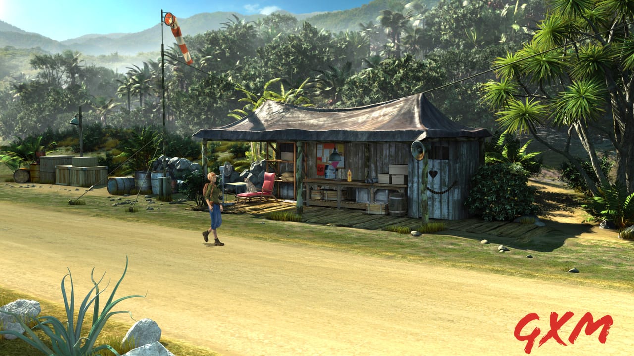 Secret Files: Sam Peters Screenshot 1