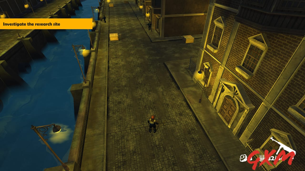 Screenshot 5 of Secrets of War