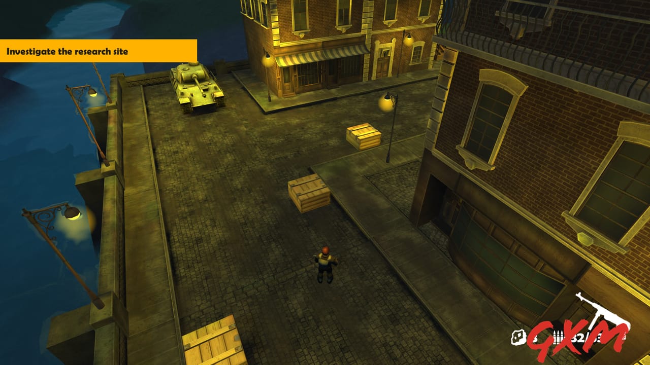 Screenshot 6 of Secrets of War
