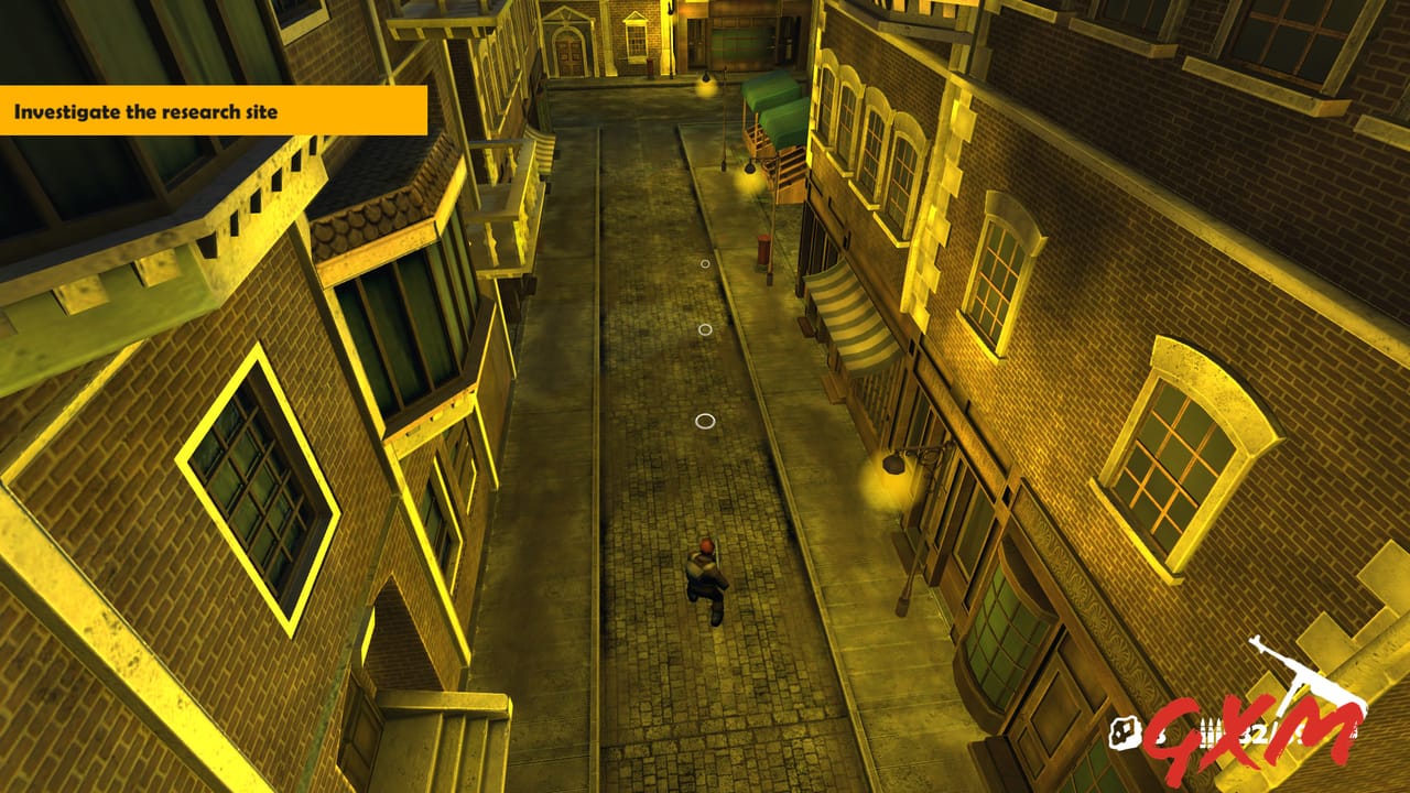 Screenshot 7 of Secrets of War