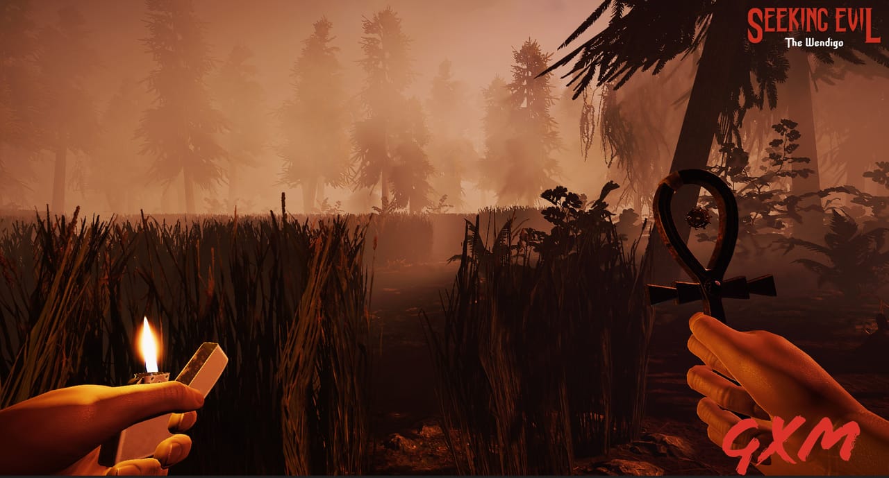 Screenshot 3 of Seeking Evil: The Wendigo