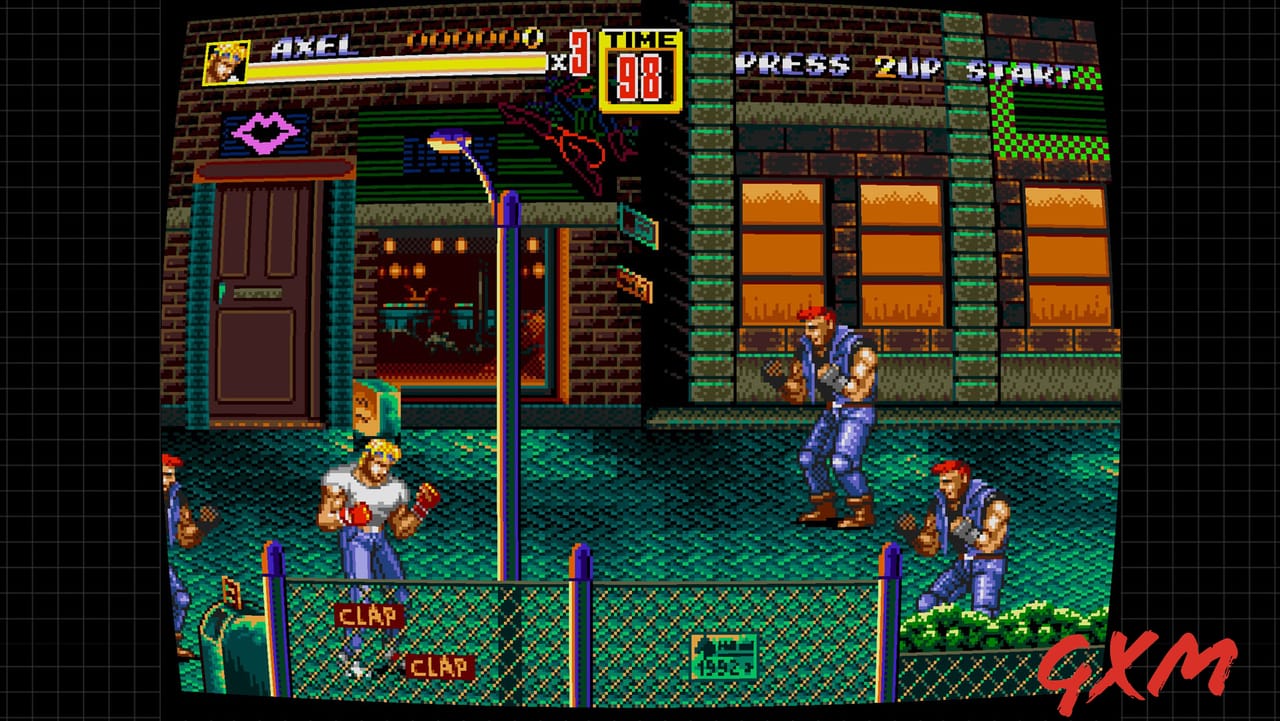 Screenshot 5 of SEGA Mega Drive and Genesis Classics