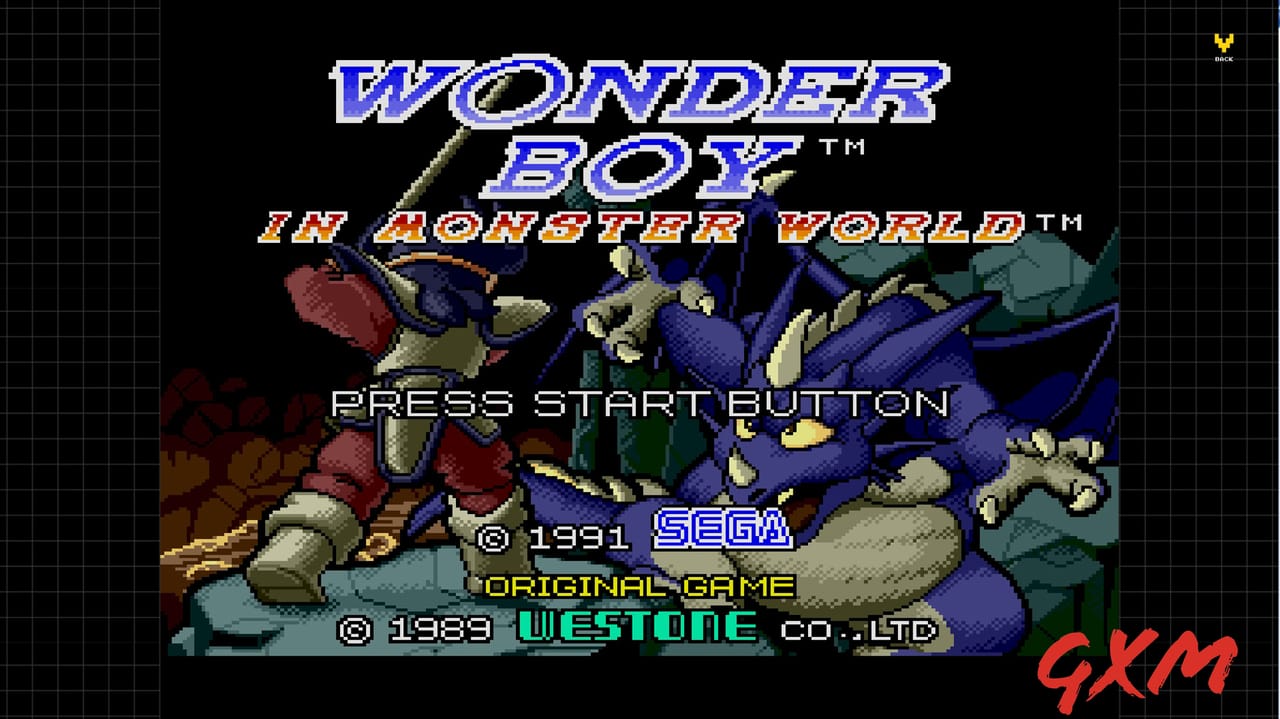 Screenshot 7 of SEGA Mega Drive and Genesis Classics