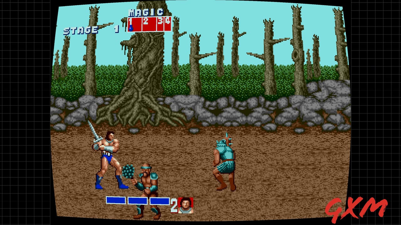 Screenshot 8 of SEGA Mega Drive and Genesis Classics