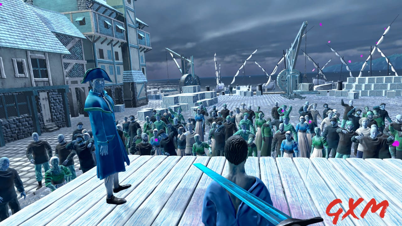 Sentenced VR Screenshot 1