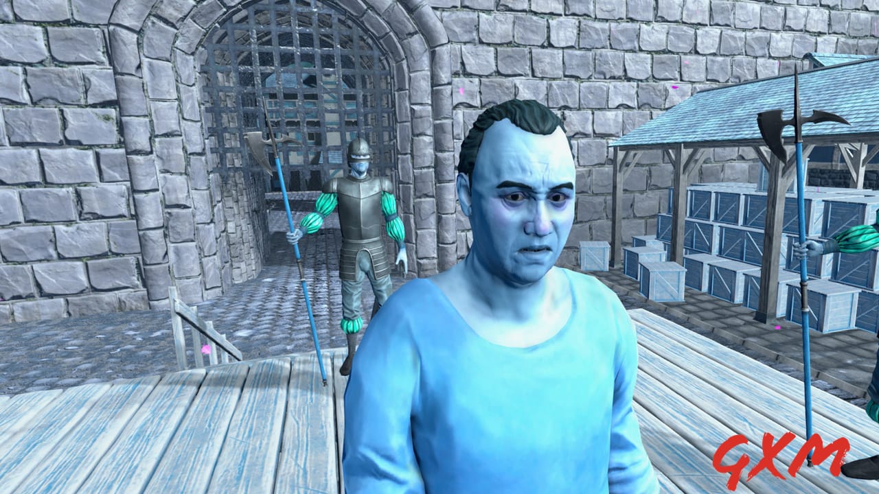 Screenshot 2 of Sentenced VR