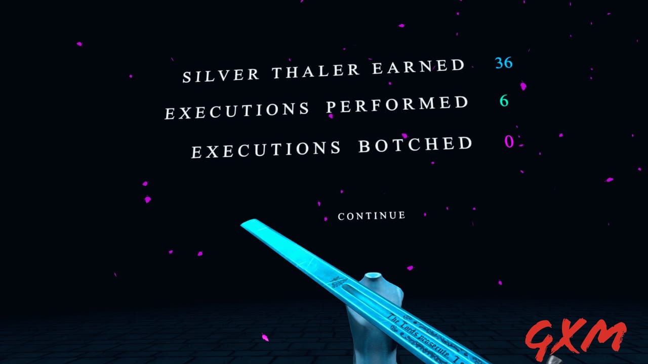 Screenshot 3 of Sentenced VR