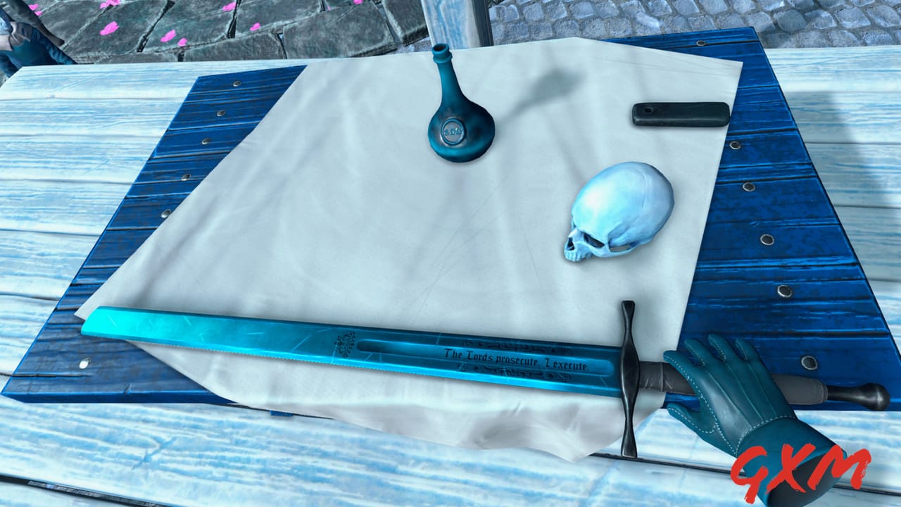 Screenshot 4 of Sentenced VR