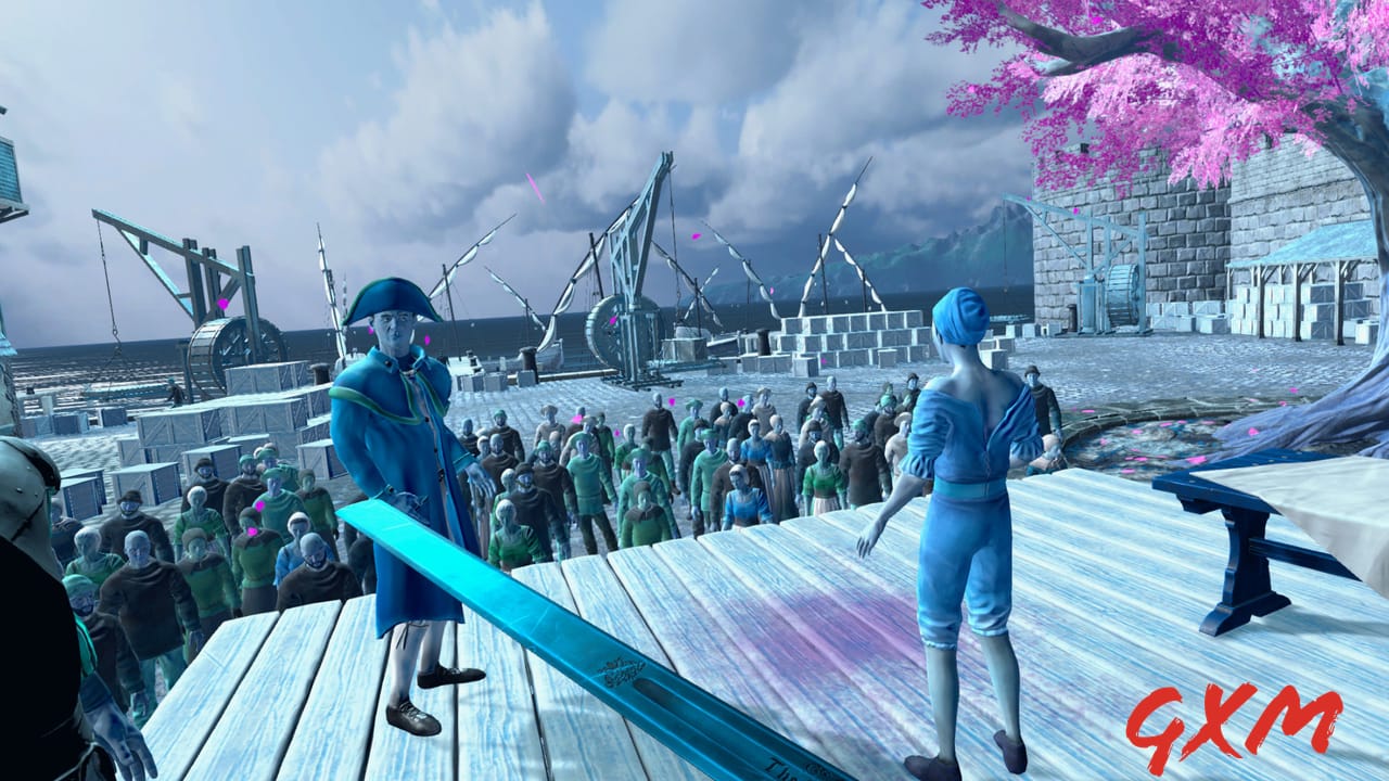 Screenshot 8 of Sentenced VR