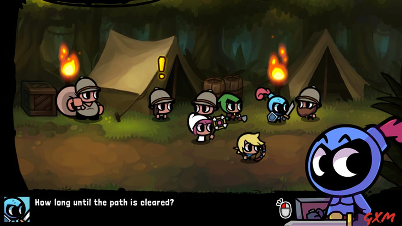 Screenshot 3 of Sentry Knight Tactics