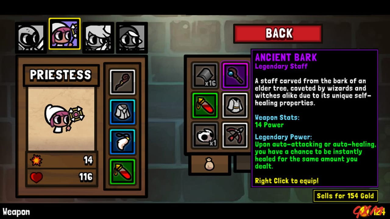 Screenshot 6 of Sentry Knight Tactics