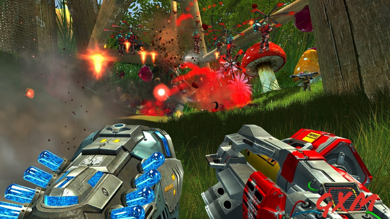 Screenshot 4 of Serious Sam 2