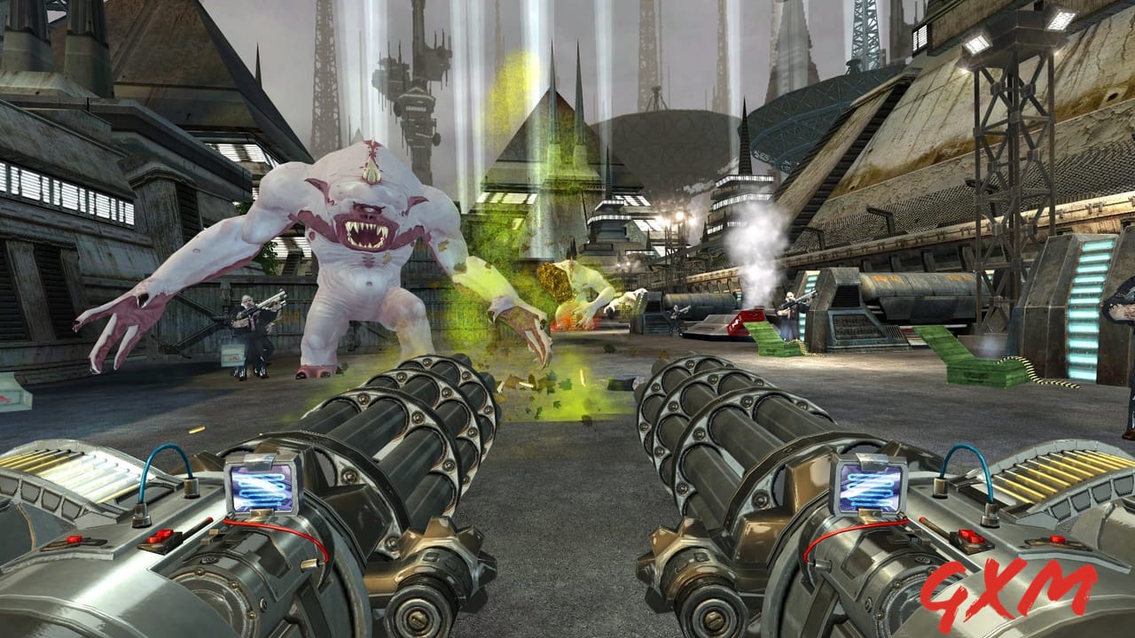 Screenshot 5 of Serious Sam 2