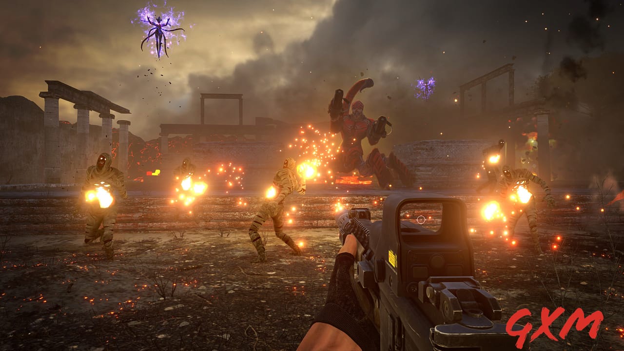 Screenshot 2 of Serious Sam 4