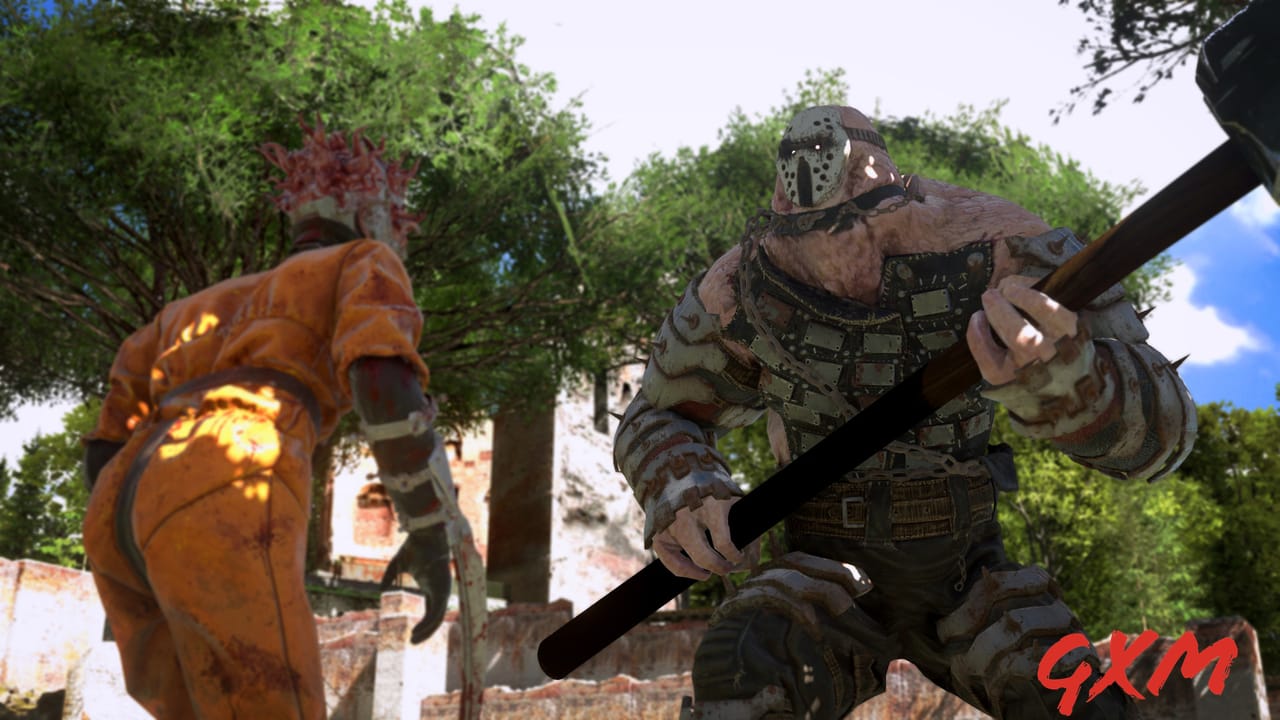 Screenshot 5 of Serious Sam 4
