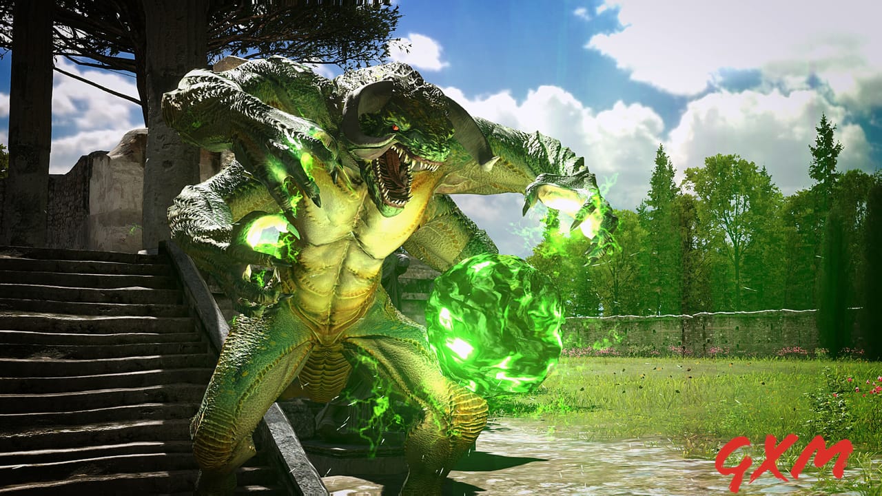 Screenshot 7 of Serious Sam 4