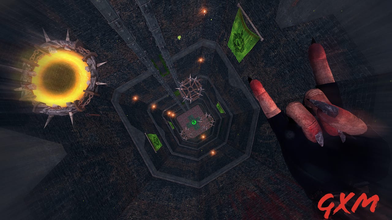 Screenshot 5 of Seum: Speedrunners from Hell