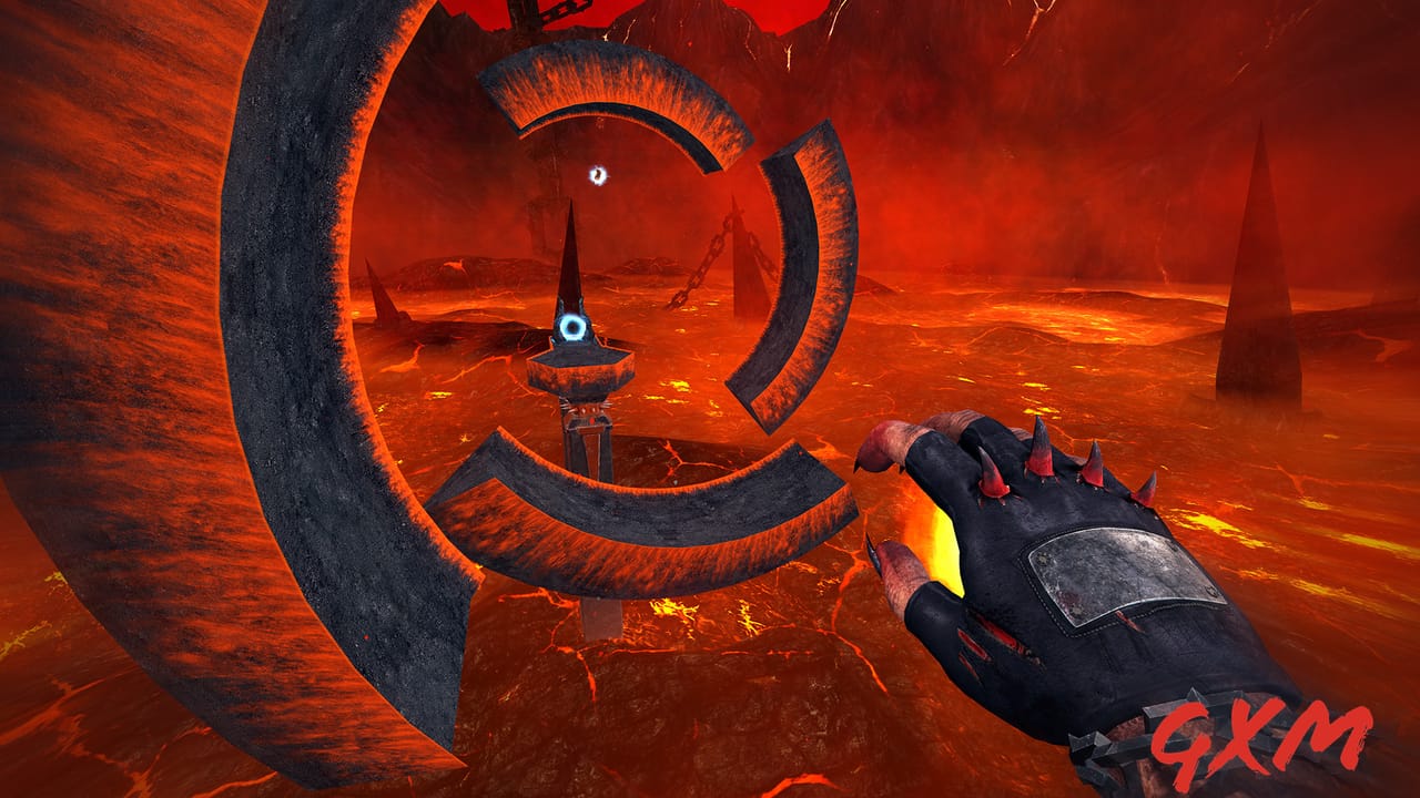 Screenshot 7 of Seum: Speedrunners from Hell