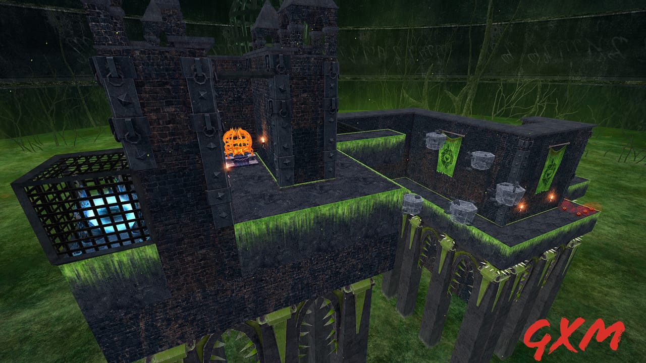 Screenshot 8 of Seum: Speedrunners from Hell
