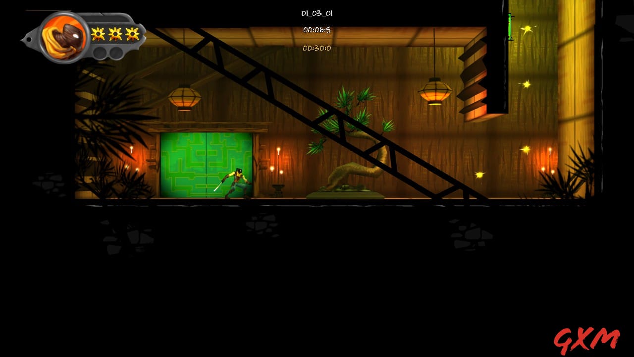 Shadow Blade: Reload Screenshot 1