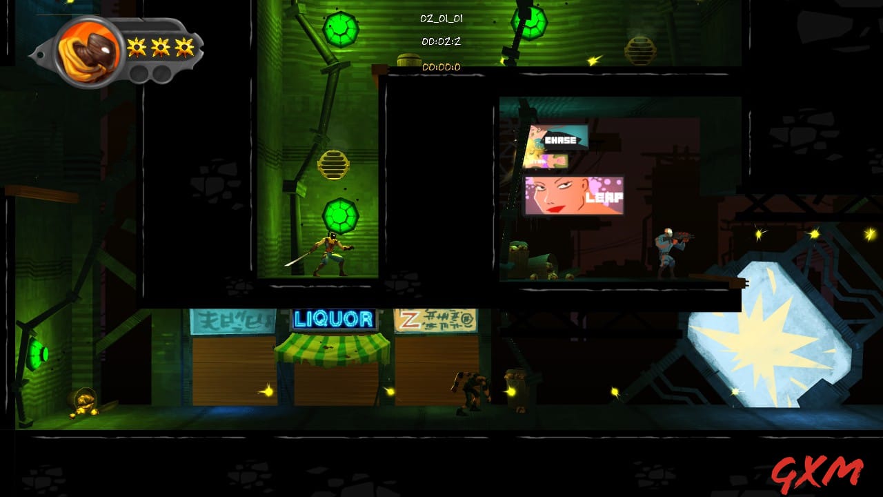 Screenshot 2 of Shadow Blade: Reload