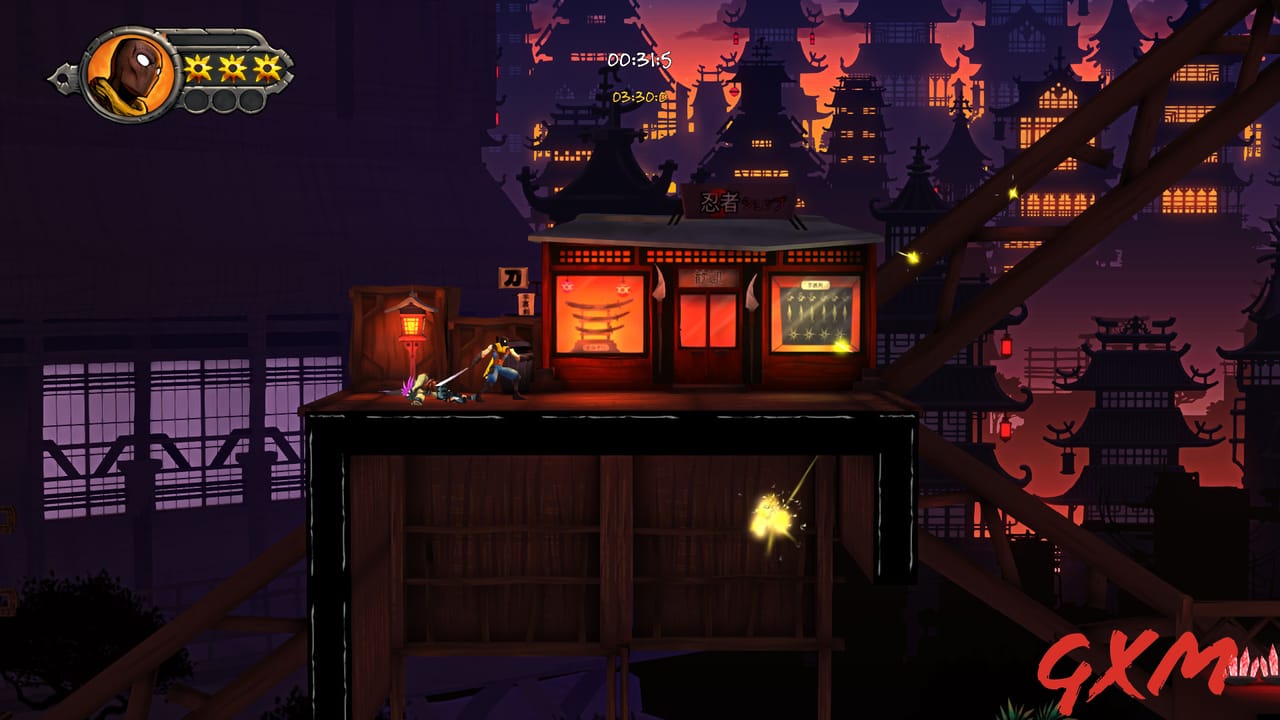 Screenshot 3 of Shadow Blade: Reload