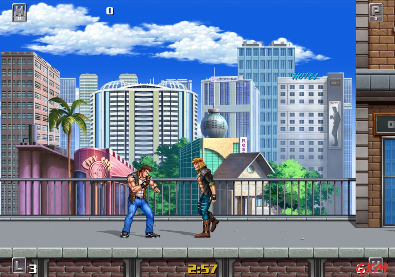 Shadow Gangs Screenshot 1