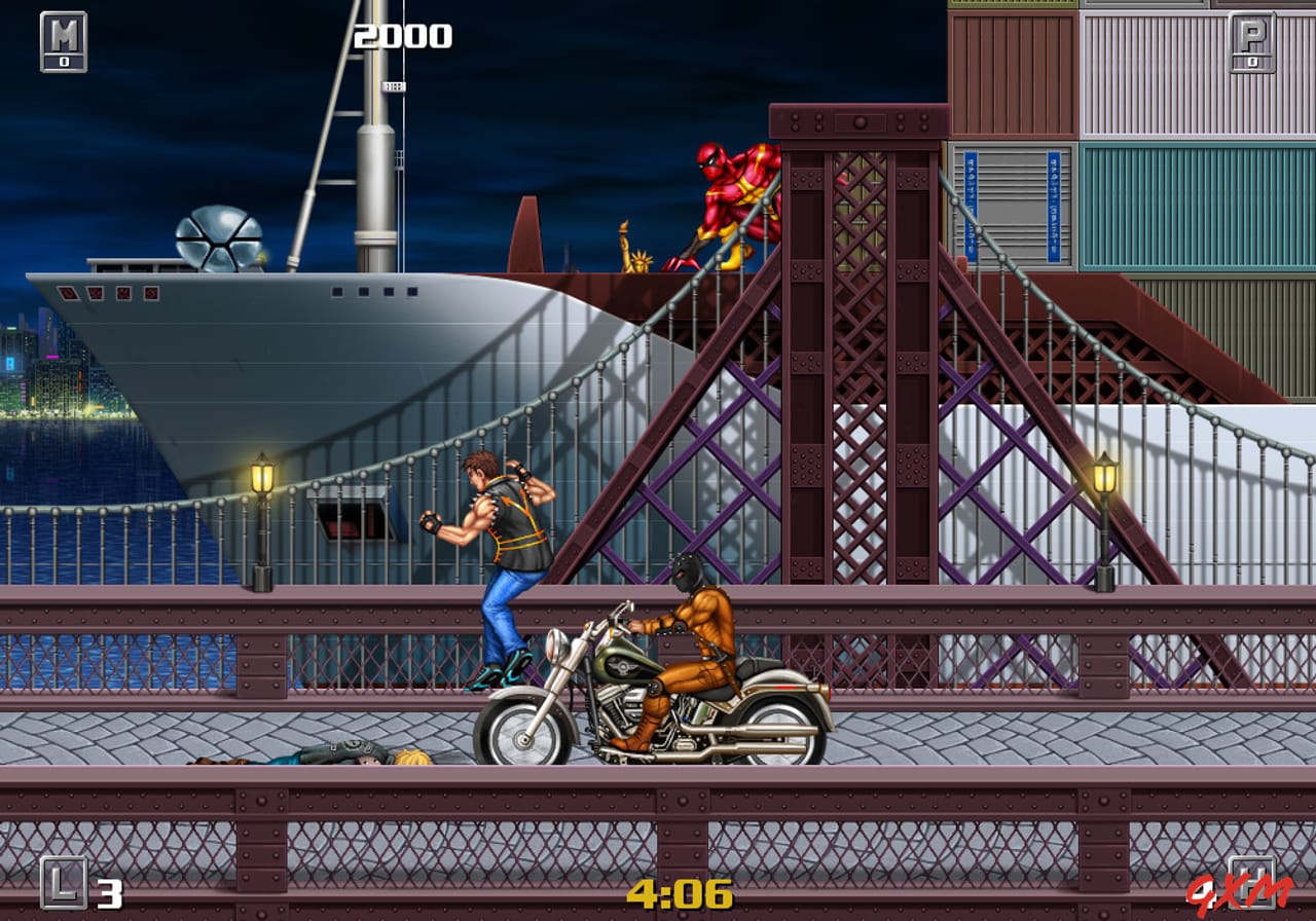 Screenshot 5 of Shadow Gangs