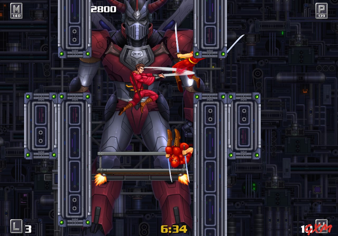 Screenshot 8 of Shadow Gangs