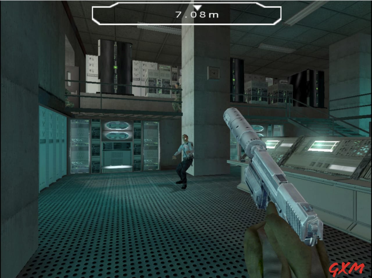 Screenshot 2 of Shadow Ops: Red Mercury