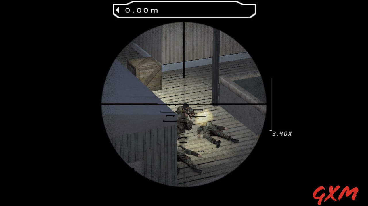 Screenshot 7 of Shadow Ops: Red Mercury