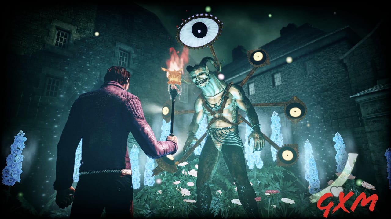 Screenshot 3 of Shadows of the Damned: Hella Remastered