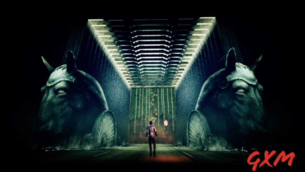 Screenshot 4 of Shadows of the Damned: Hella Remastered