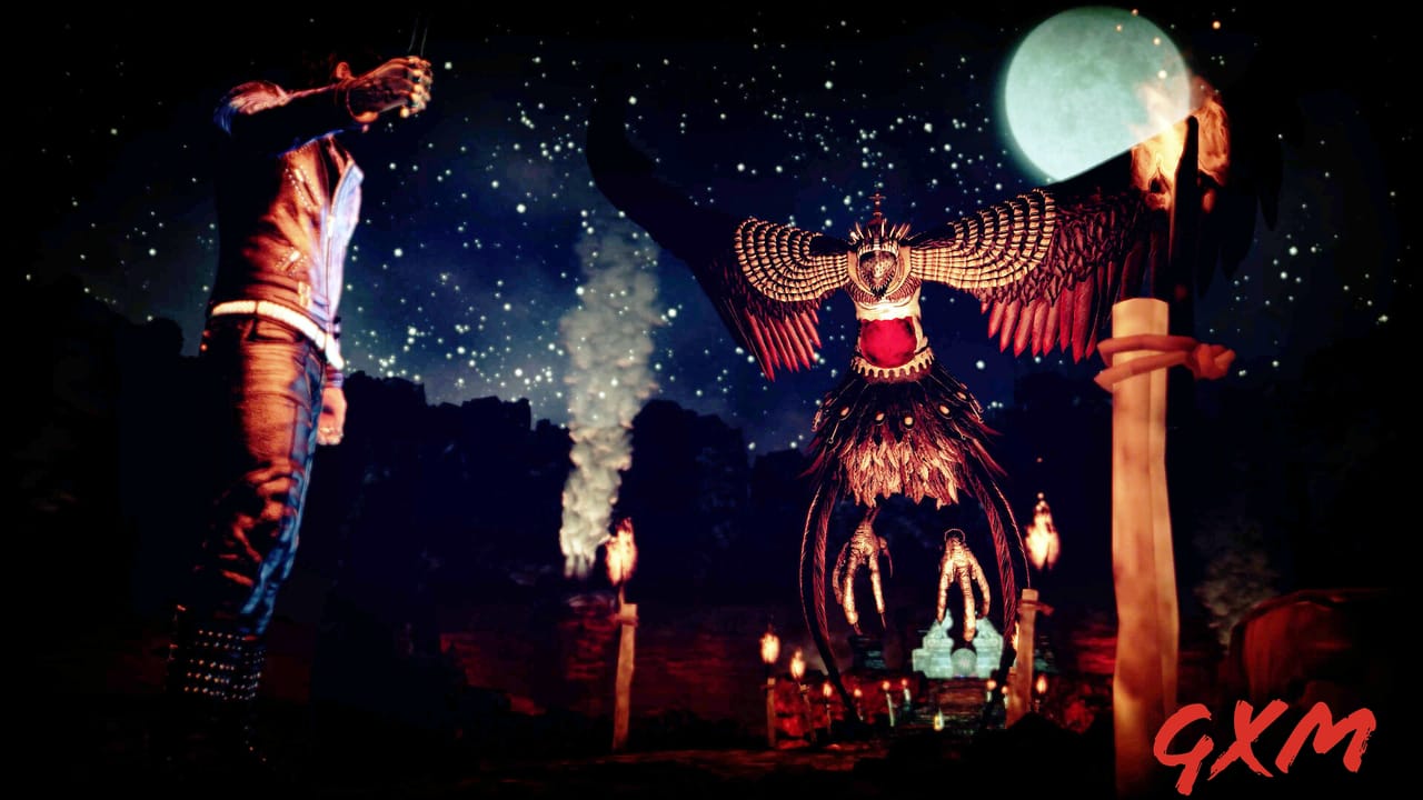 Screenshot 5 of Shadows of the Damned: Hella Remastered