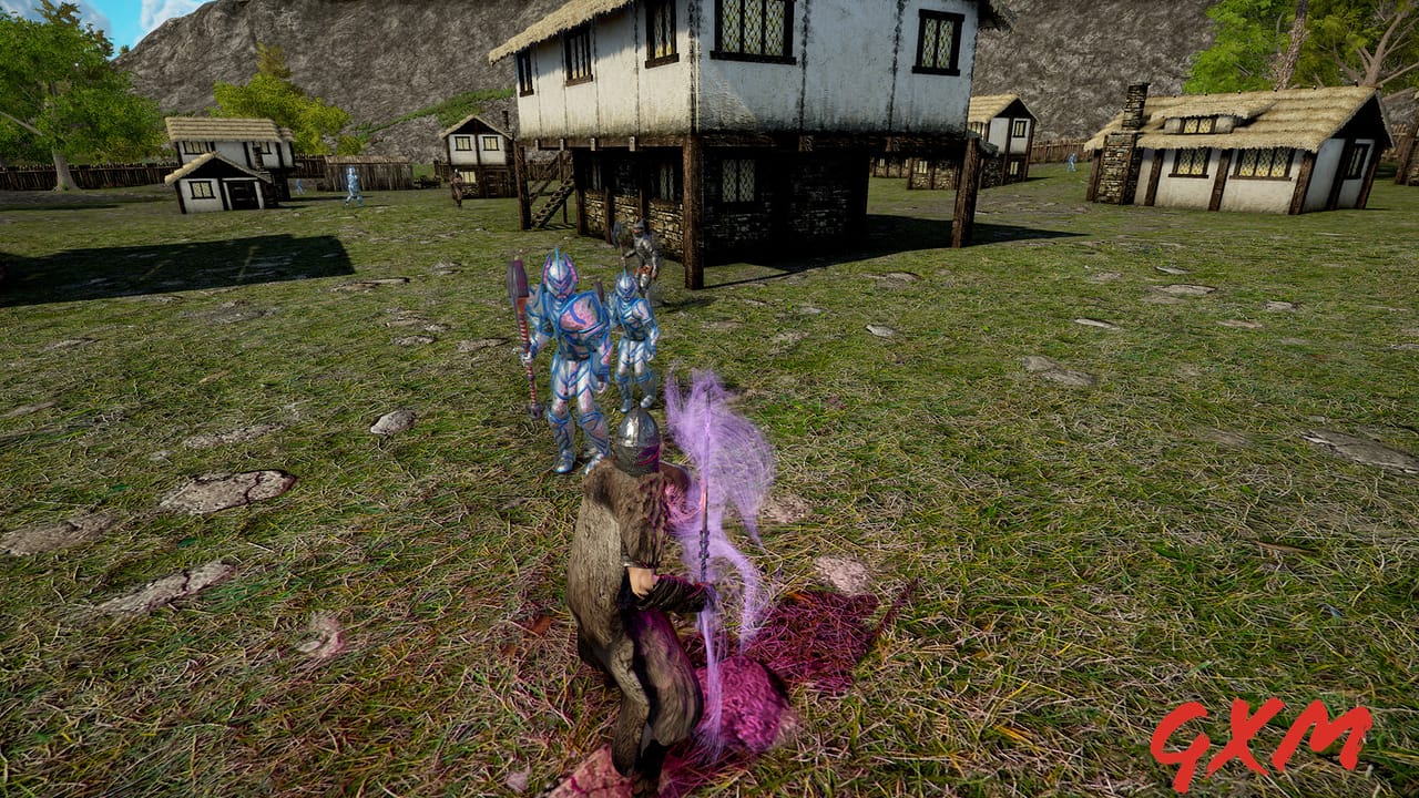 Screenshot 6 of Shadowy Contracts