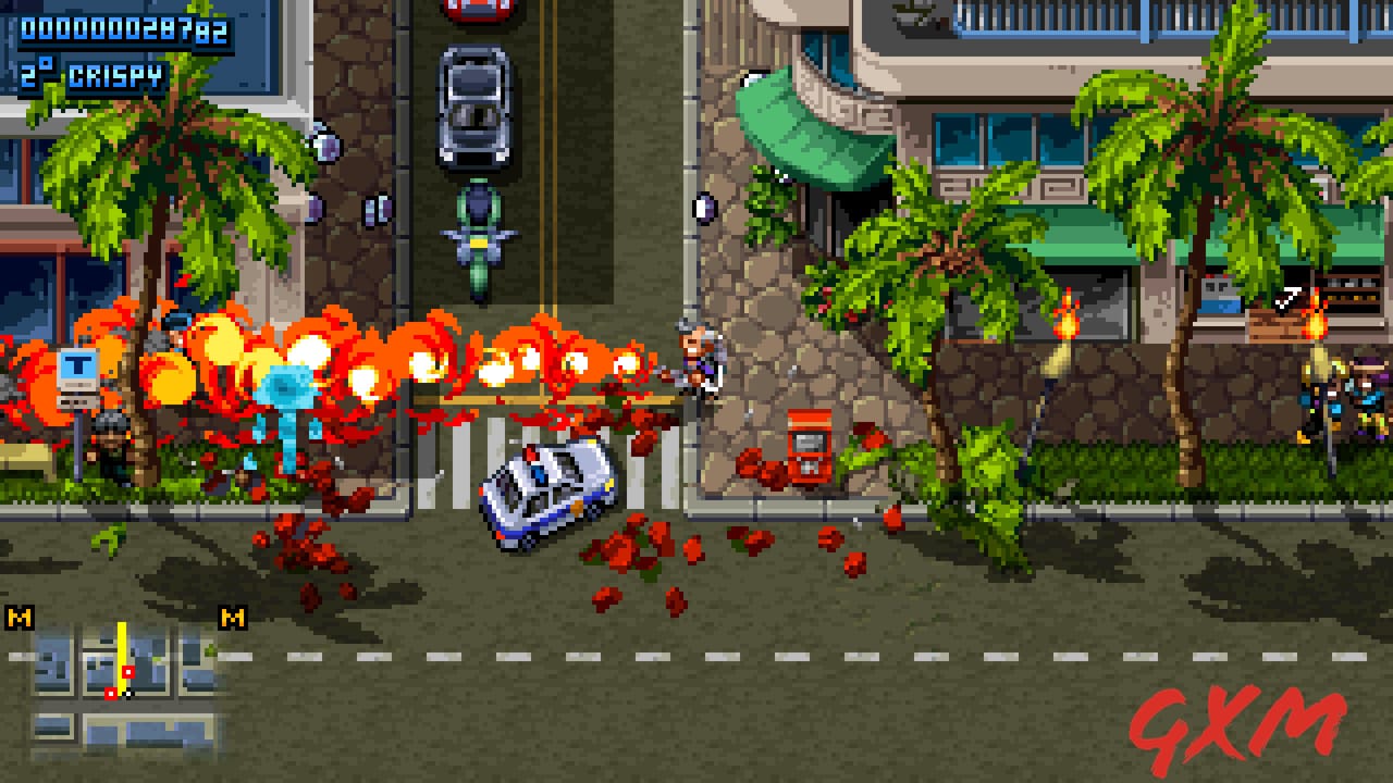 Shakedown: Hawaii Screenshot 1