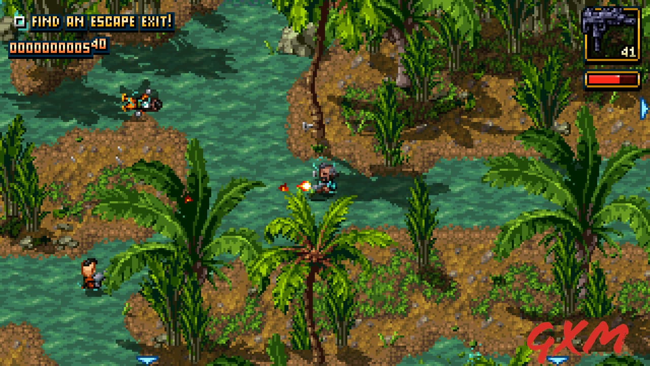 Screenshot 3 of Shakedown: Hawaii