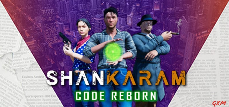 Shankaram: CODE REBORN