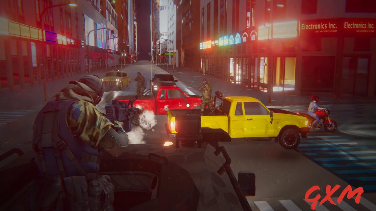 Screenshot 4 of Shankaram: CODE REBORN