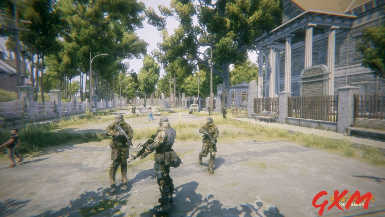 Screenshot 8 of Shankaram: CODE REBORN