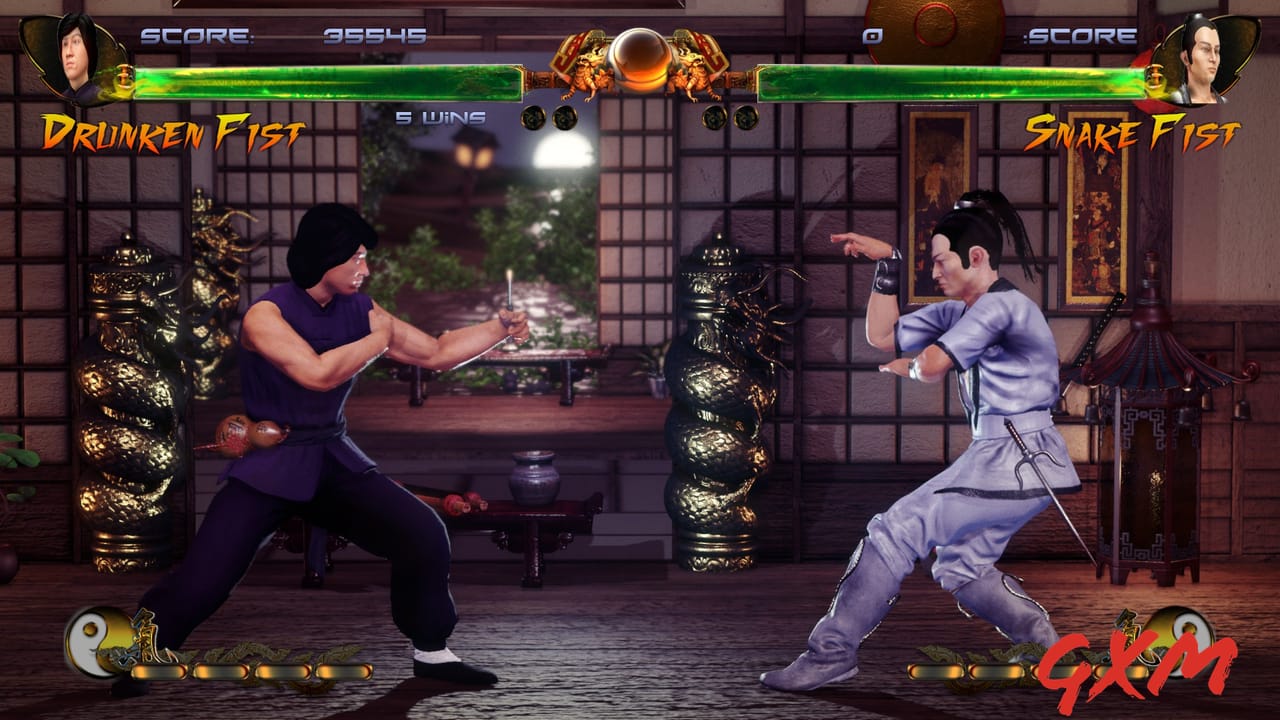 Shaolin vs Wutang Screenshot 1