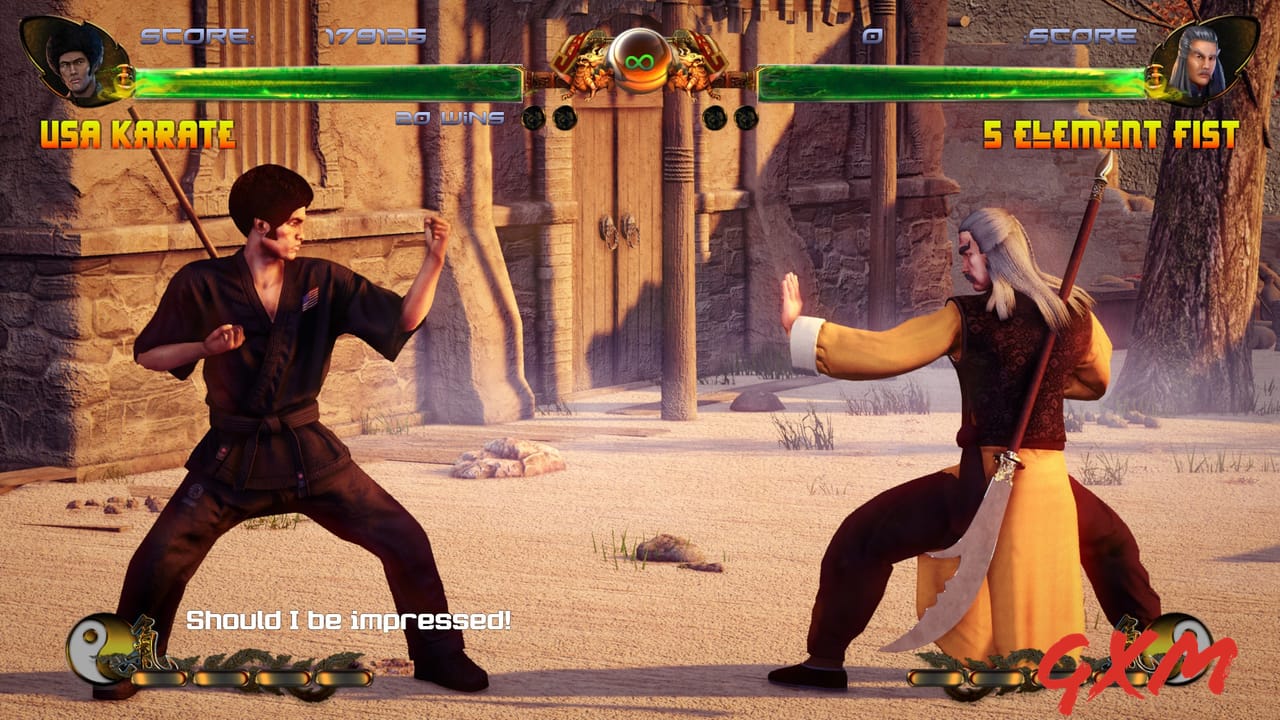 Screenshot 3 of Shaolin vs Wutang