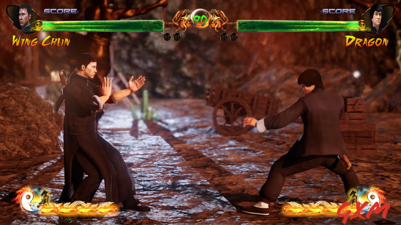 Screenshot 4 of Shaolin vs Wutang