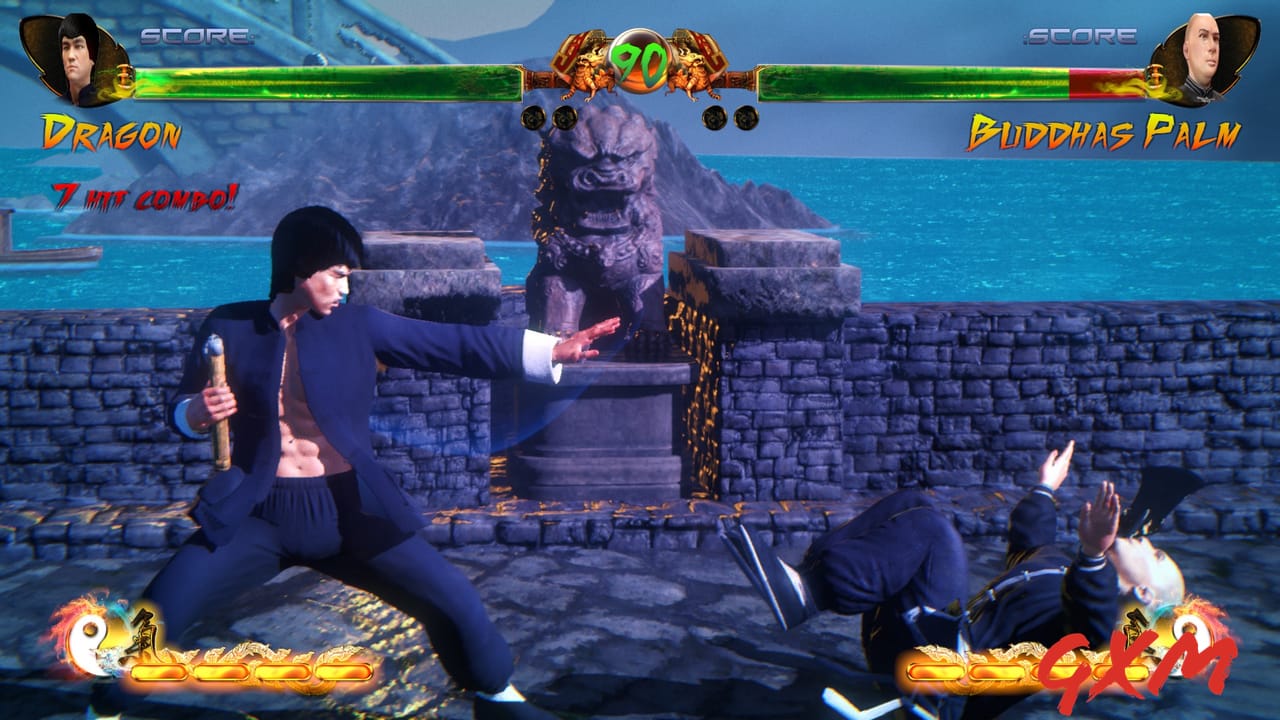 Screenshot 5 of Shaolin vs Wutang
