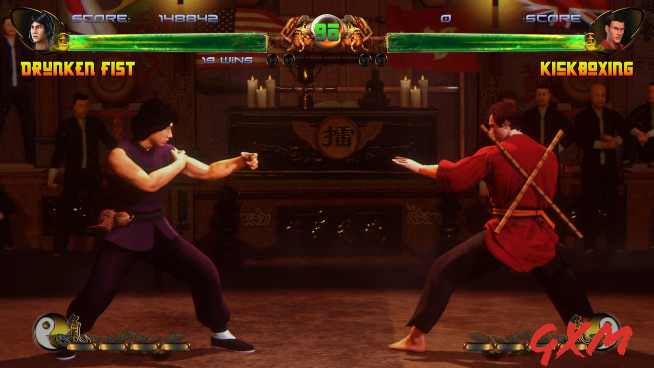 Screenshot 7 of Shaolin vs Wutang