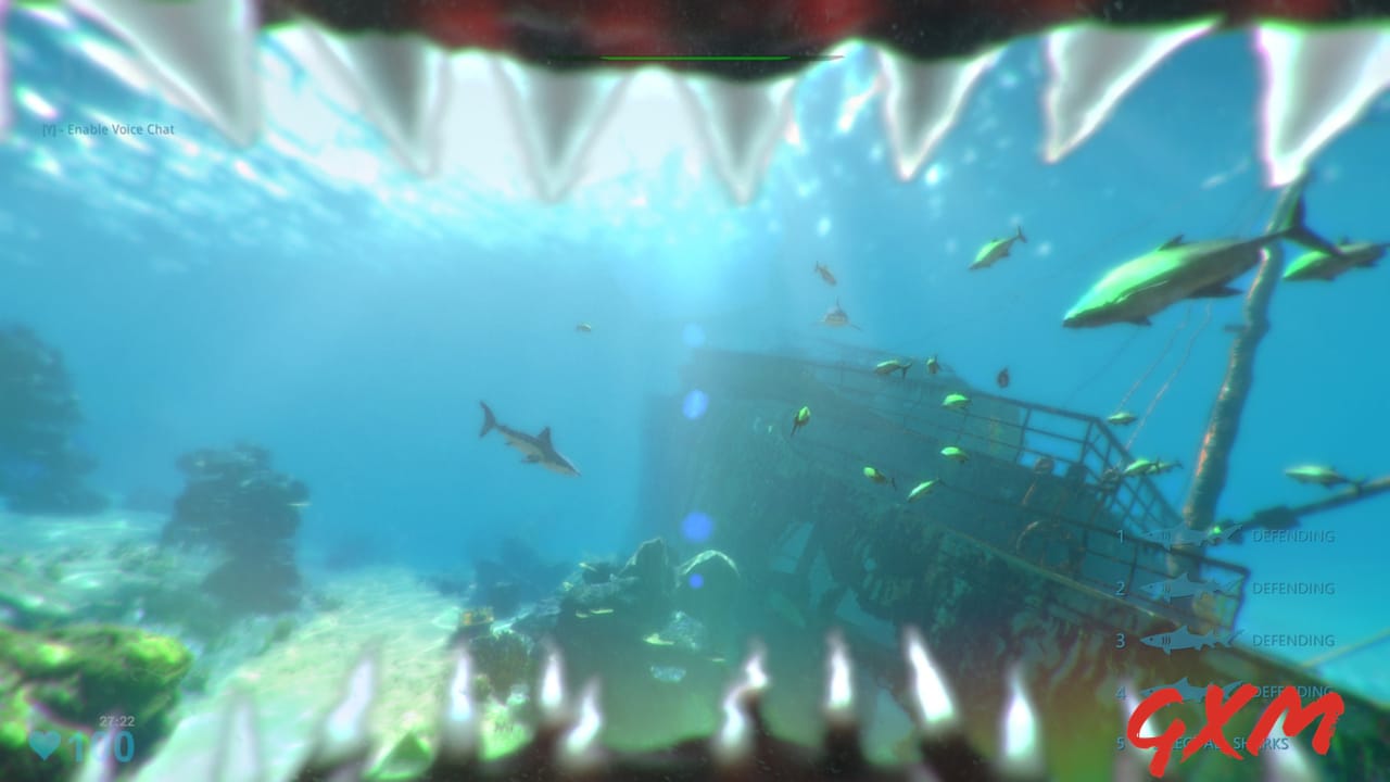 Screenshot 7 of Shark Attack Deathmatch 2