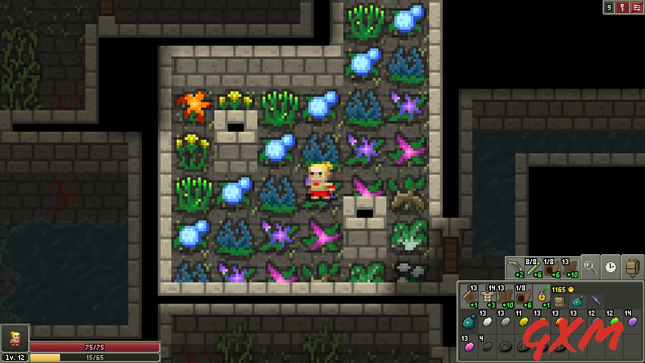 Screenshot 6 of Shattered Pixel Dungeon