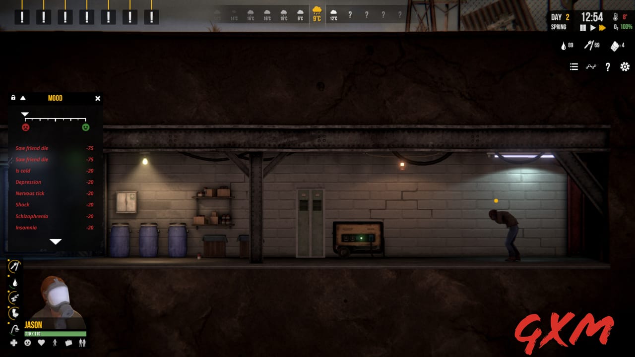 Screenshot 8 of Sheltered 2